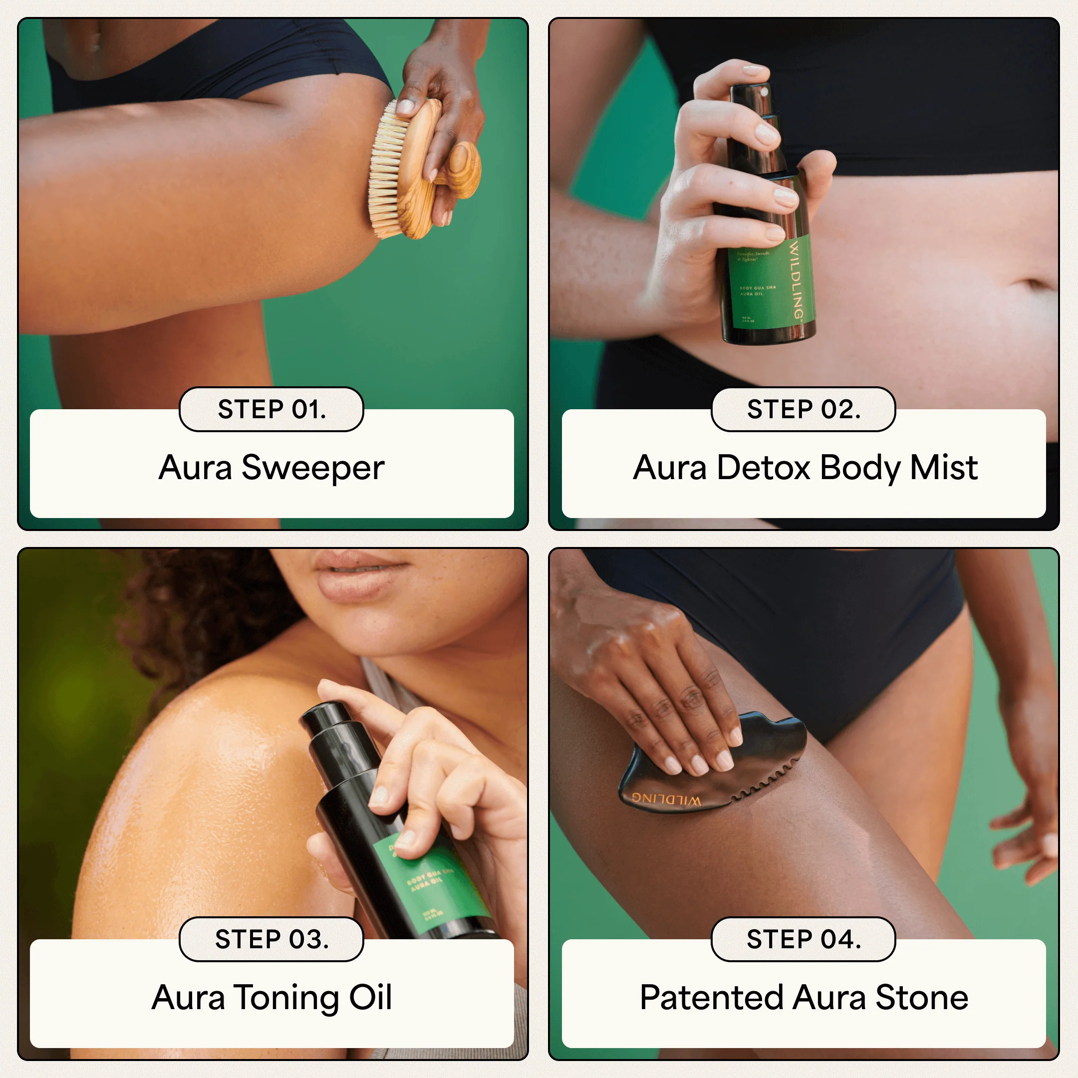 Aura Detox Body Mist - Image 8