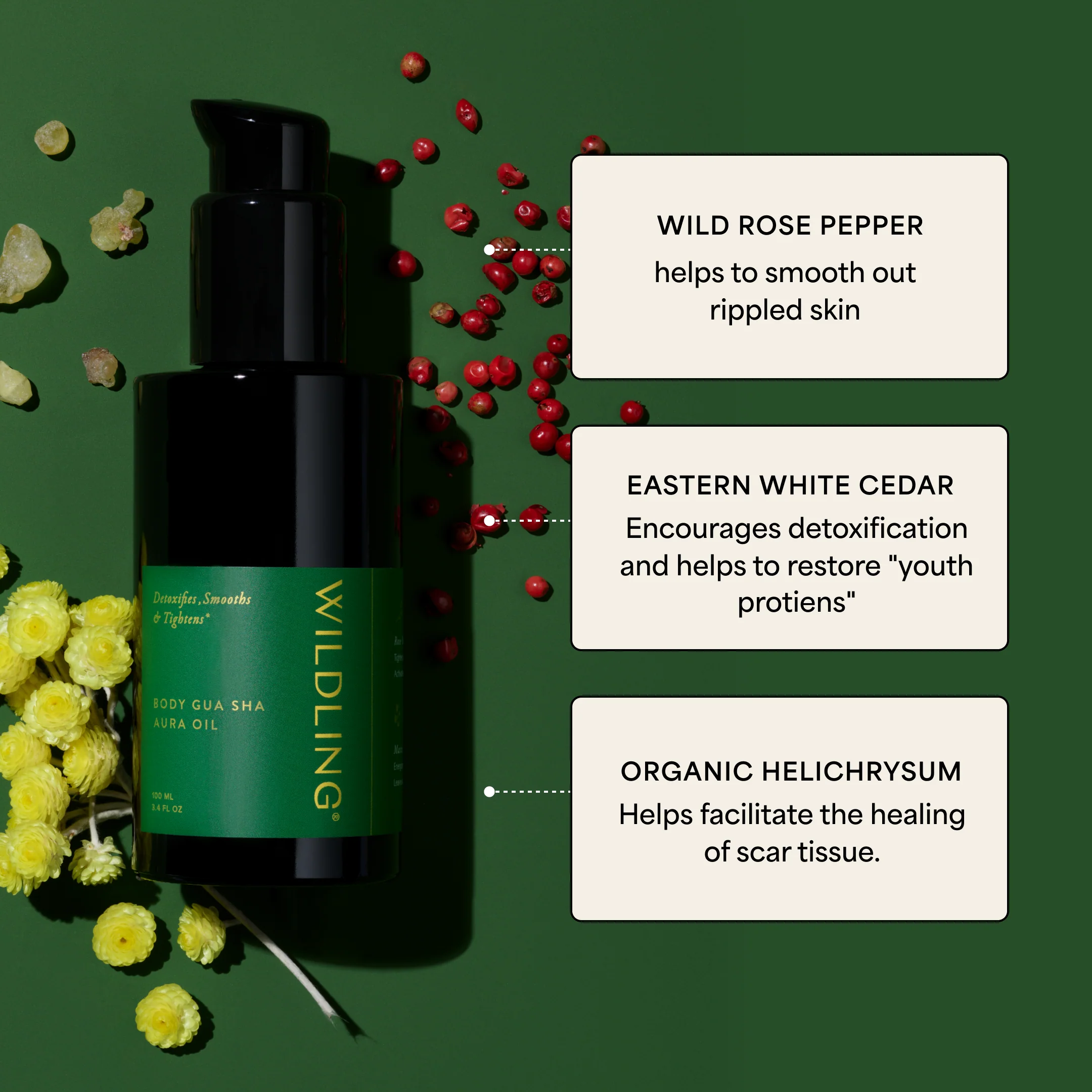 Aura Body Toning Oil - Image 3
